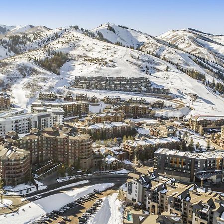 Canyons Westgate Resort #4506 パークシティ エクステリア 写真