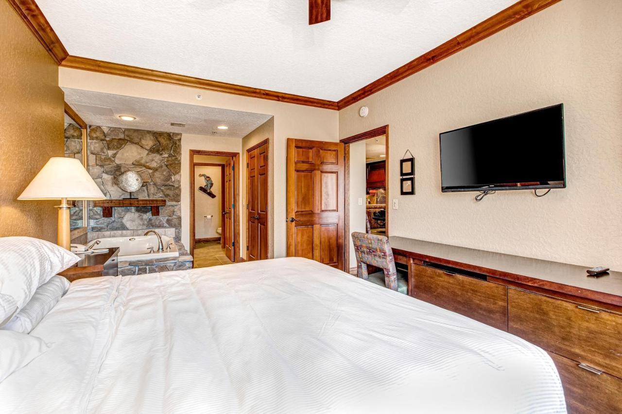 Canyons Westgate Resort #4506 パークシティ エクステリア 写真