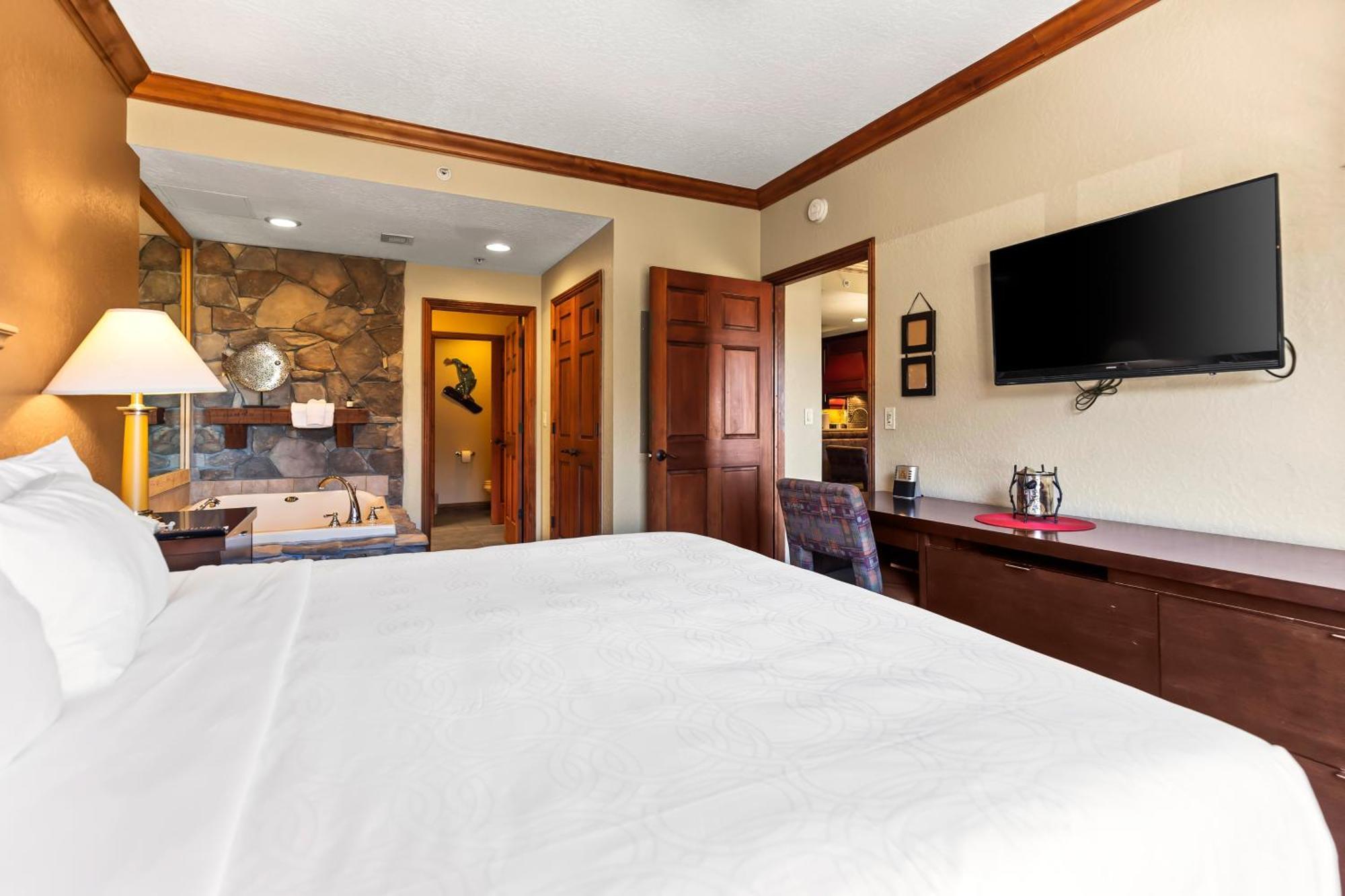 Canyons Westgate Resort #4506 パークシティ エクステリア 写真