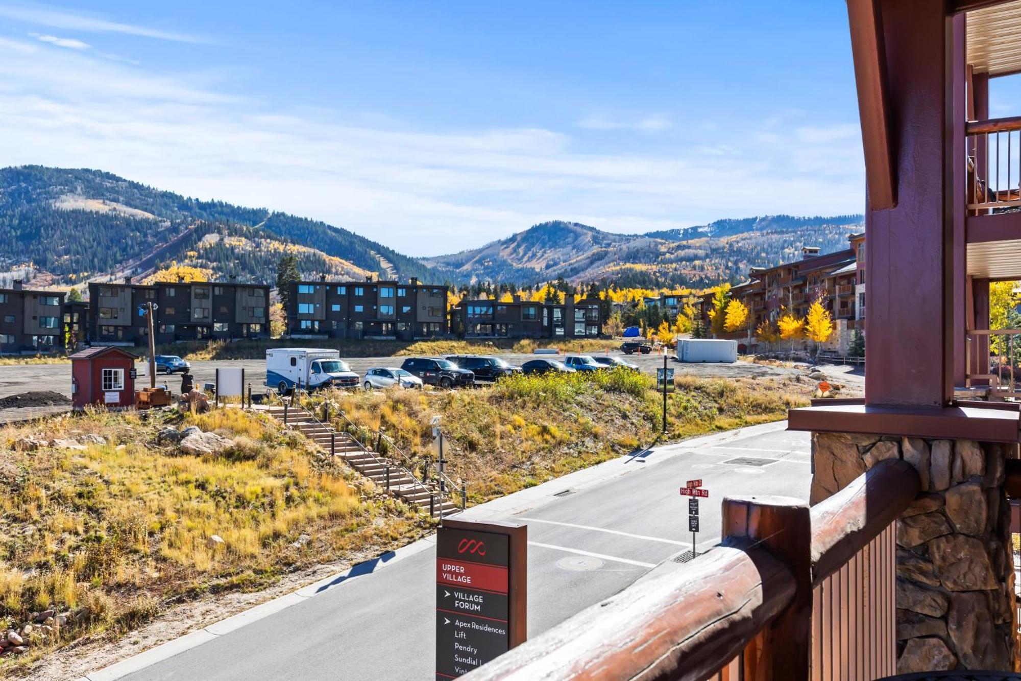 Canyons Westgate Resort #4506 パークシティ エクステリア 写真