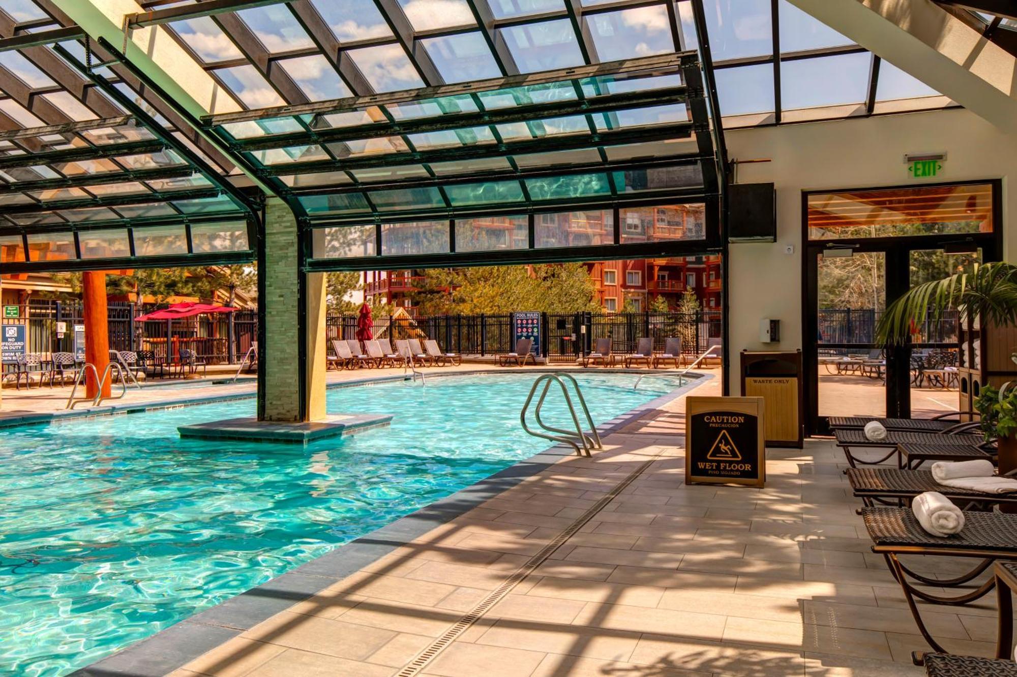 Canyons Westgate Resort #4506 パークシティ エクステリア 写真