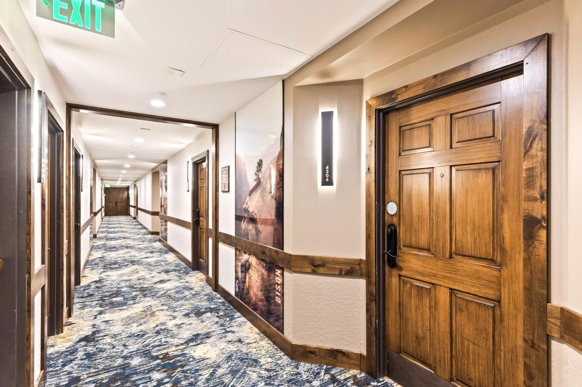 Canyons Westgate Resort #4506 パークシティ エクステリア 写真