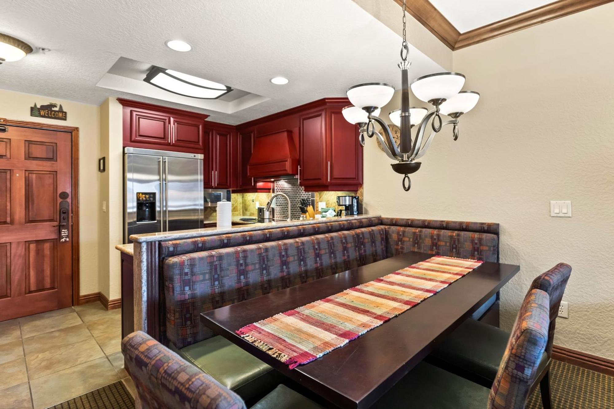 Canyons Westgate Resort #4506 パークシティ エクステリア 写真