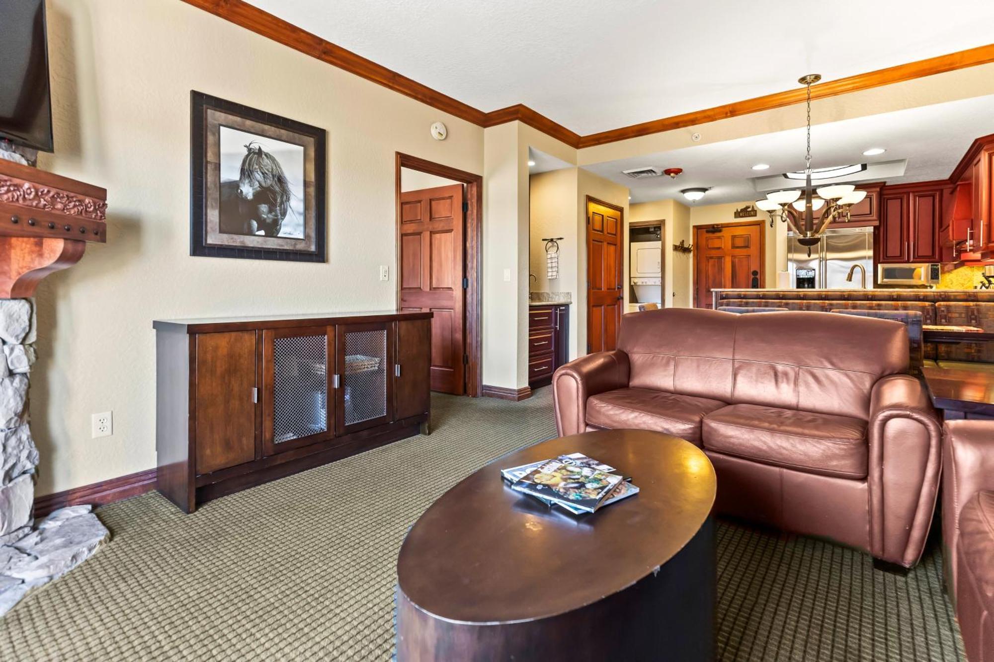 Canyons Westgate Resort #4506 パークシティ エクステリア 写真