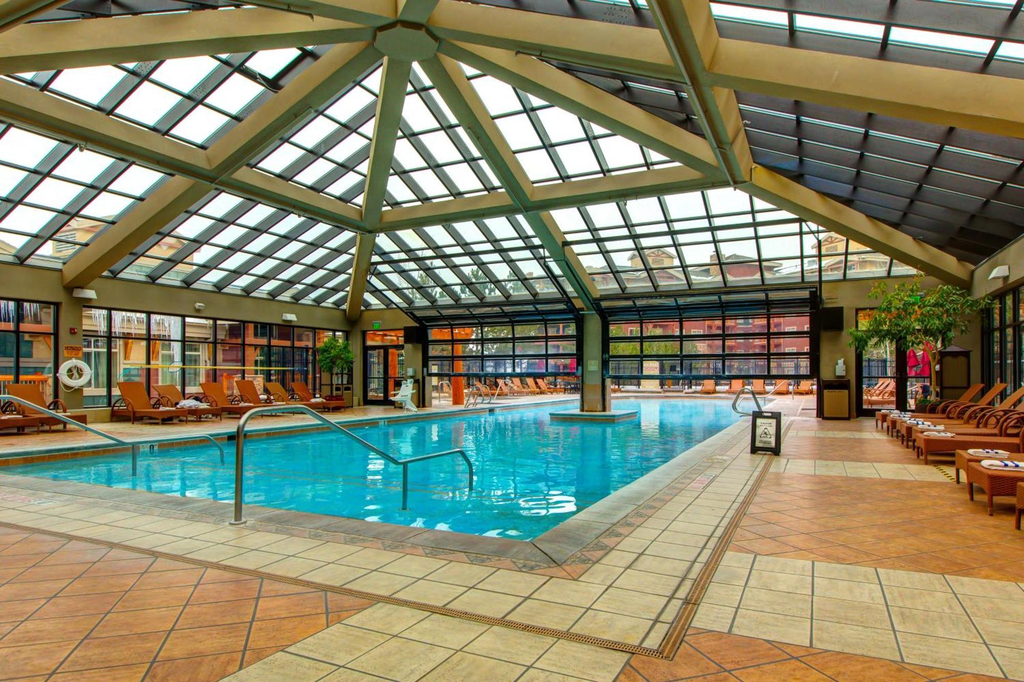 Canyons Westgate Resort #4506 パークシティ エクステリア 写真