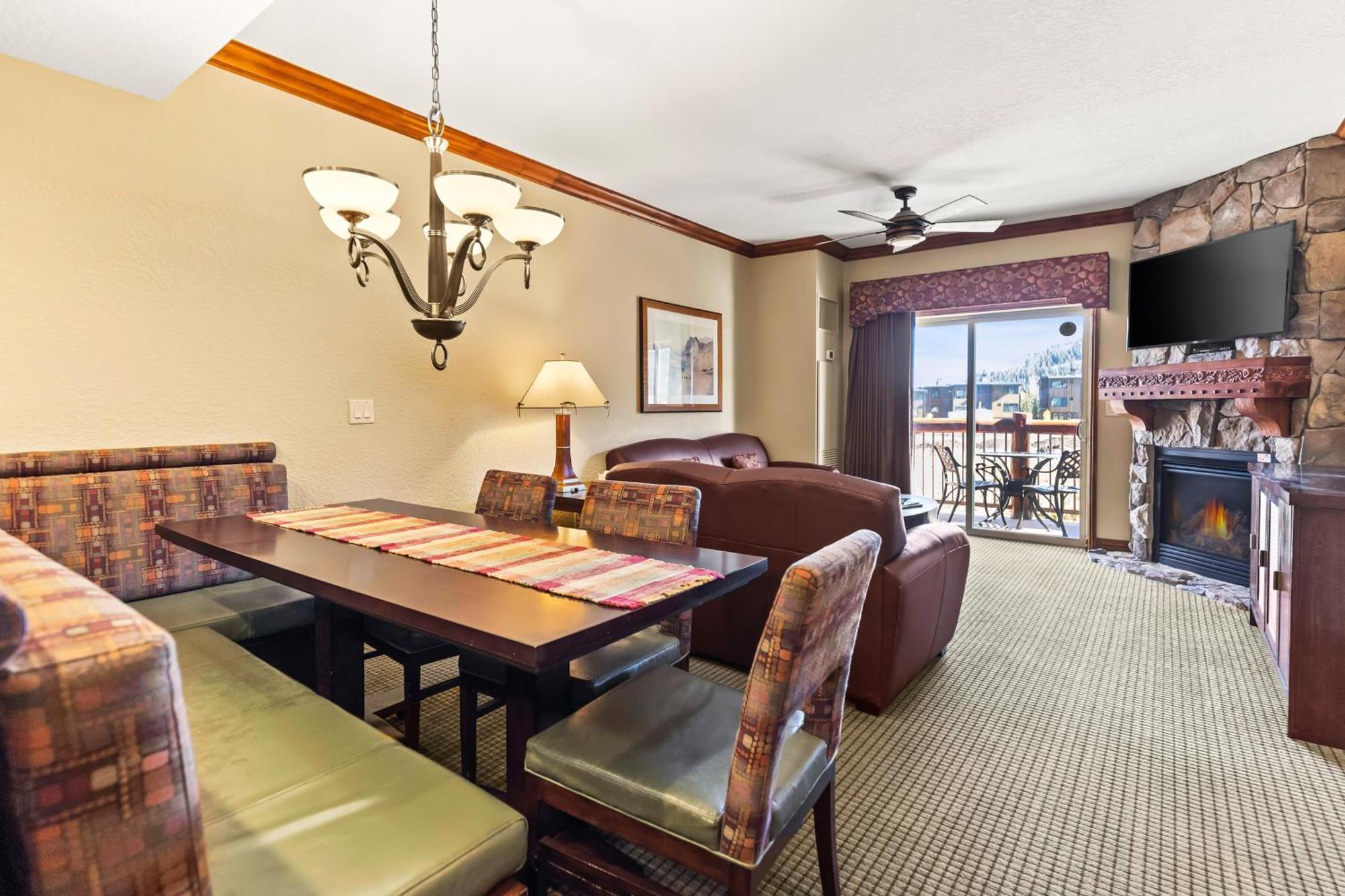 Canyons Westgate Resort #4506 パークシティ エクステリア 写真