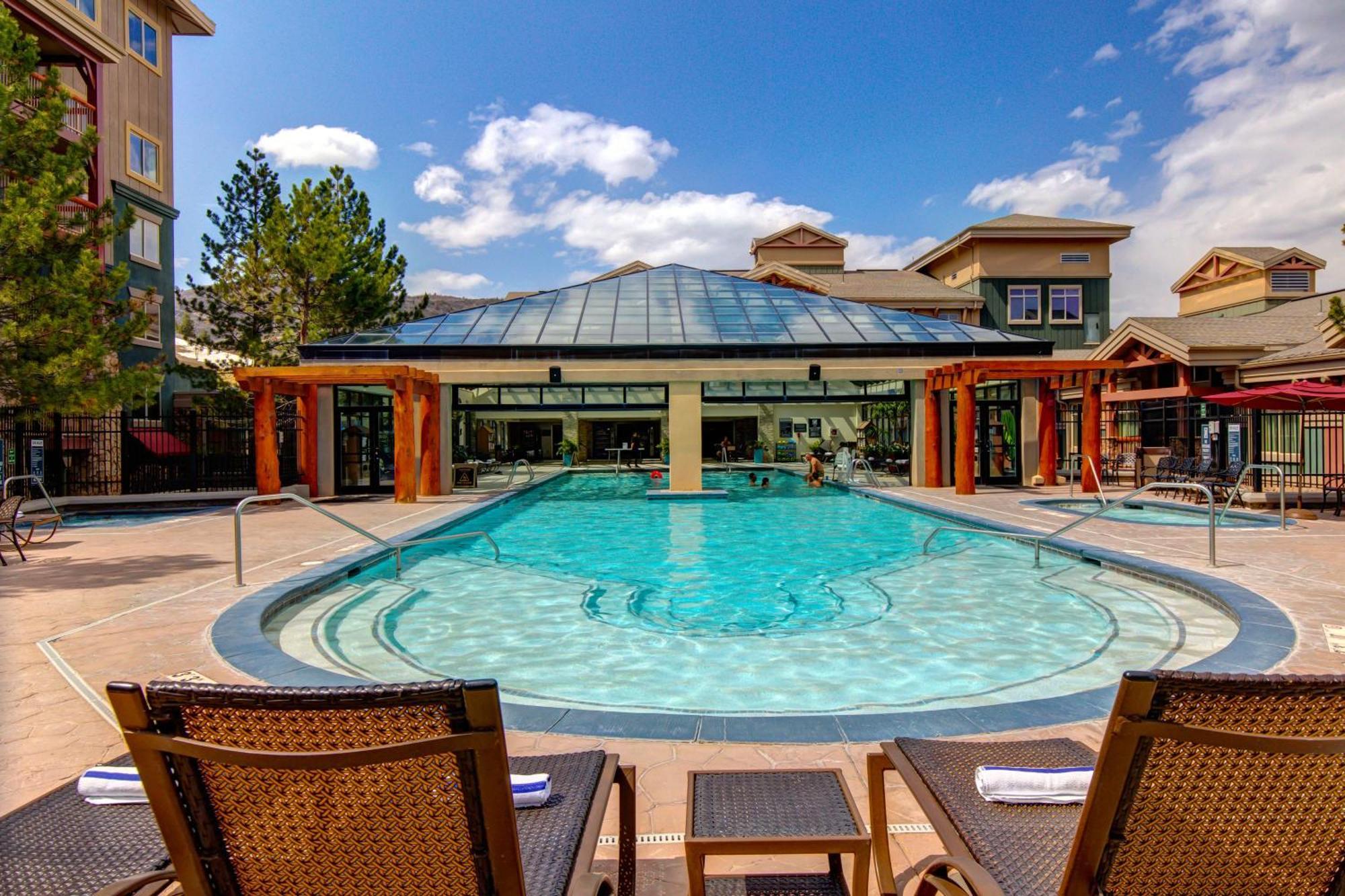 Canyons Westgate Resort #4506 パークシティ エクステリア 写真